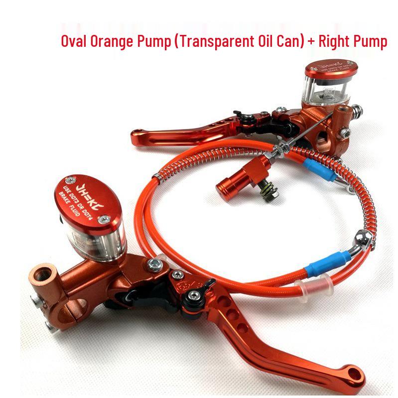 M10x1.25 Aluminum Off-Road Motorcycle/ATV Hydraulic Clutch Brake Lever