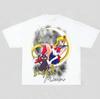 Sailor Moon  Anime Printing T-shirt Men's Clothing Women's 2026 Summer New High Quality Cotton Short-sleeved T Shirt