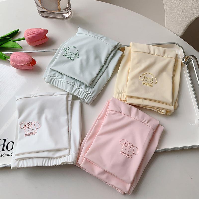 Ice Silk Sun Protection Sleeve, Female, Summer Sun Protection, Outdoor Driving, Cycling Arm Protection, UV Protection, Loose, Breathable Ice Sleeve