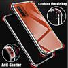 Soft Silicone Shockproof Clear Case for Xiaomi Redmi 9T TPU Transparent Covers Shell for Redmi 9 T 6.53" M2010J19SG Anti-Scratch