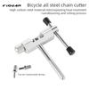 High Quality Bicycle Chain Tool for Speed 6-11s Chain Rivet Tool Breaker Mountain Bike Repair Tool