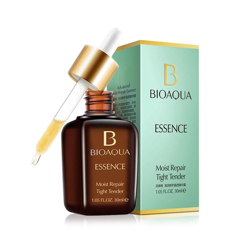 30ml Fruktsyre Ansiktshudserum Krympe porer Essens Fuktighetsgivende Hudpleie Reparasjon Whitening Anti-aldring Skjønnhetsprodukter