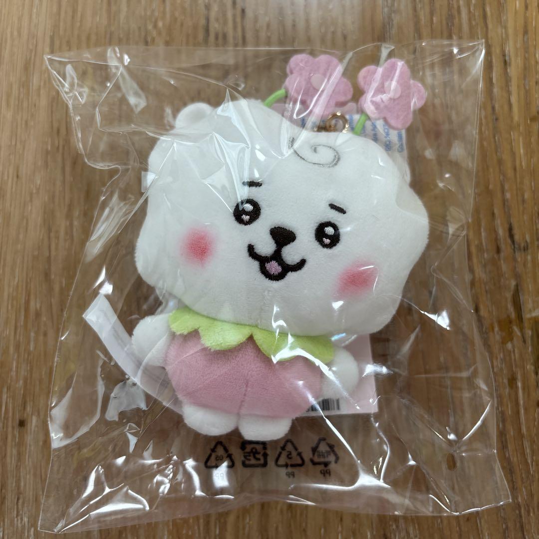 

[USED] Baby Plush Key Ring (SPRING FAIRY) RJ