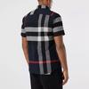 Burberry Shirt Men's Marine Blue 80208551