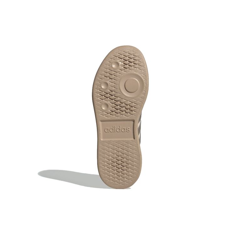 Adidas Court 80s Cushioning Low-Top Tennis Shoes Women Sneakers Gray Pink Silver EE9835