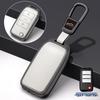 Compatible Metal Key Shell Cover for Roewe RX5 (2016-2020), I6, RX8, RX3, EI5 Models.