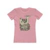 Festival International De Jazz Montreux 1971 Vintage Women's T Shirt