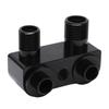 90° Rotary Air Conditioner Compressor Fitting Cnc Adapter for Lsx Ls1 Air Conditioner Compressor