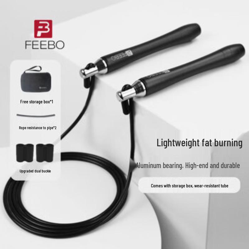 FEEBO Fitness & Speed Jump Rope