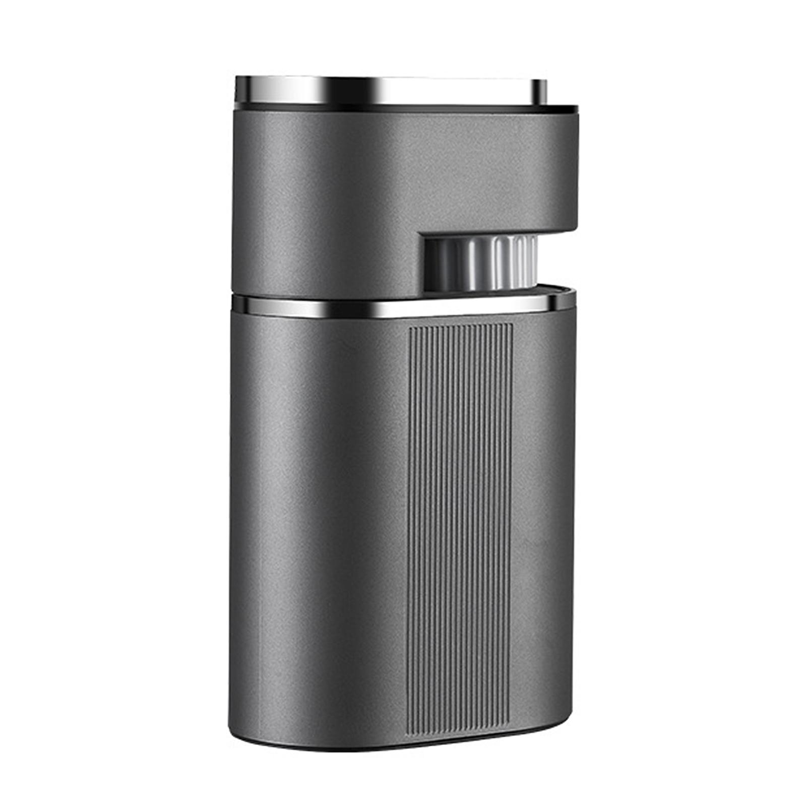 

Портативная кофемашина 9 бар экстракция под давлением горячее холодное двойное заваривание с сенсорным экраном EU Version