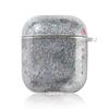PC hard applicable Apple AirPods4 wireless earphones AirPodsPro foreign trade quicksand 1/2 generation earphone case