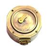 Antique Working Heavy Brunton Compass