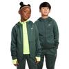 Nike Childrens/Kids Therma Fit Long-Sleeved Full Zip Hoodie