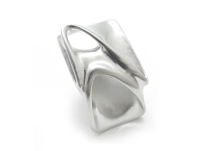 

TATEOSSIAN Tine Pins (Stainless Steel/Brushed Finish) (Cufflinks/Cufflinks) срібний