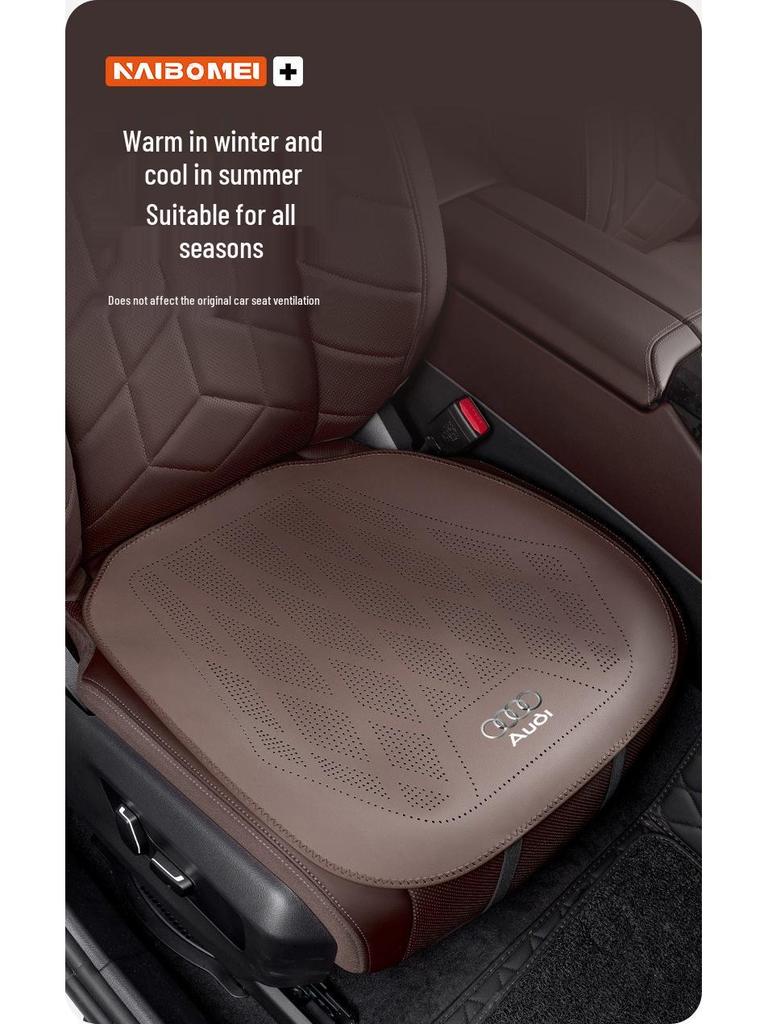 Ledersitzbezüge für Subaru XV, Forester und Outback - Vordere und hintere Reihe