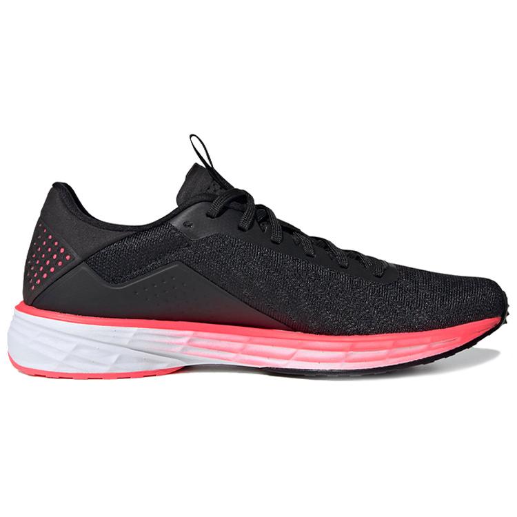 New Adidas Sl 20 Black/Red Women's FV7339