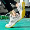 Unisex Badminton Δερμάτινο Καουτσούκ Αντιολισθητικά Παπούτσια πινγκ πονγκ Αναπνεύσιμα Γυναικεία αθλητικά παπούτσια τένις Ανδρικά αθλητικά παπούτσια