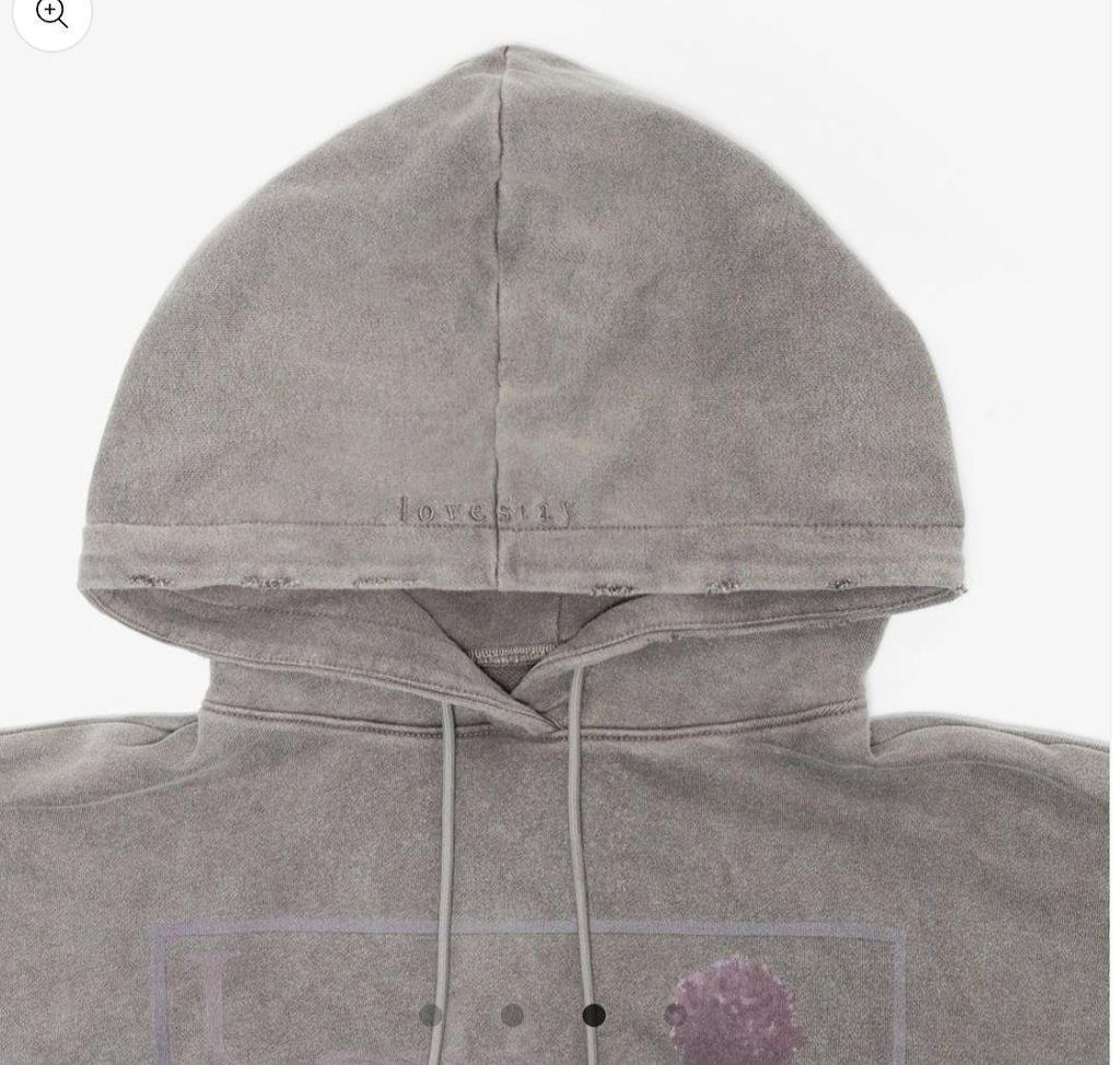[USED] Hyunjin hoodie