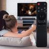 AKB76046603 Voice Remote Control for Offering Comfortable Hold Shock Resistant Ergonomic For Extended Viewing Use