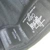 Used STUSSY Stussy Cap Hat Black Street
