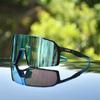 Beliebte Fahrradbrille, Fahrrad, Laufen, polarisierte Sport-Sonnenbrille, winddichte, farbwechselnde Fahrradbrille