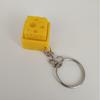 1/2/3/5Pcs 3D Printed Cheese Fidget Relief Cheese Keyboard Keychain Stress Decompression Button Clicker Sensory Fidget Toy