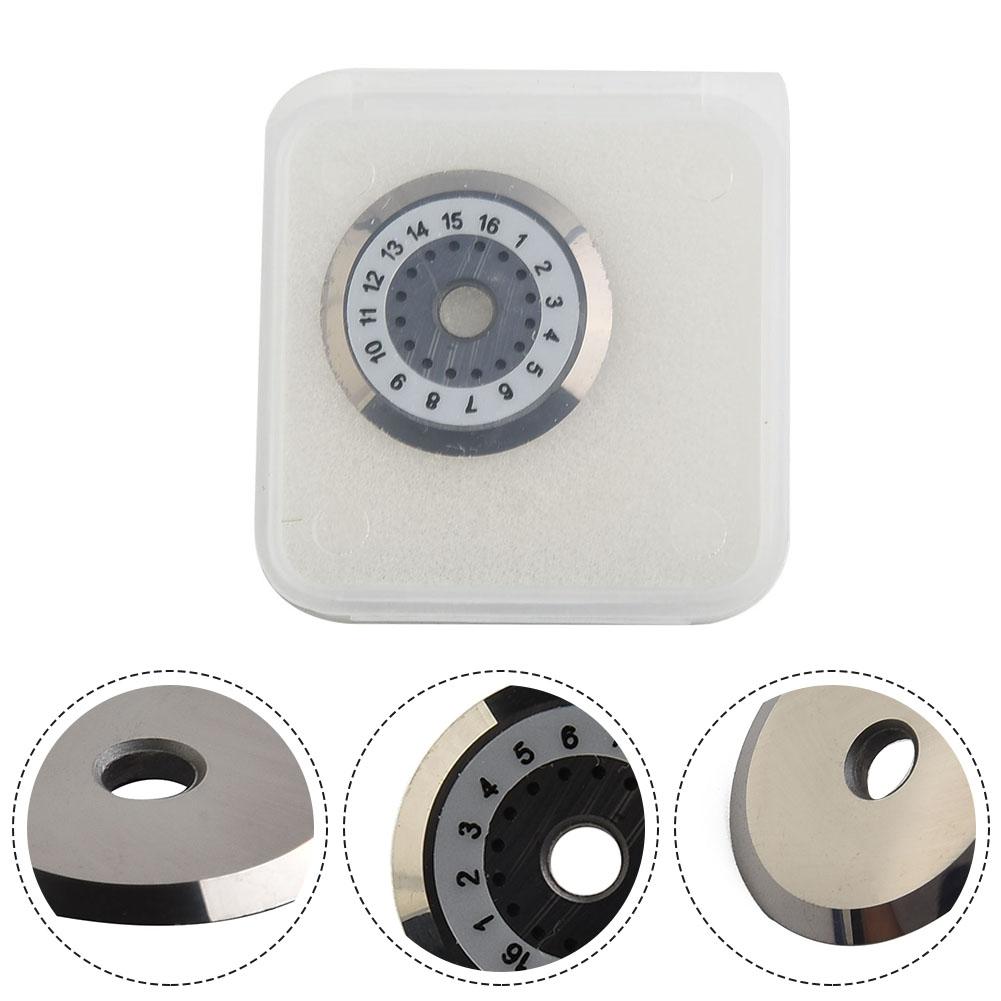 16-face Fiber Tool 22MM Outer Diameter 4MM Inner Thread