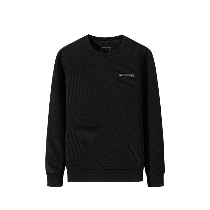 Anta Variety Training Collection Sweatshirt Men s 152547710-3 XS