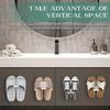 Slipper Rack Self-adhesive Bathroom Simple Slipper Hook Toilet Drainage Rack Wall Mounted Bedroom Storage Hook Shoe Drying Rack