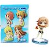 4Pcs/1Set Anime Sword Art Online Figure Yuuki Asuna Ayano Keiko Shinozaki Rika Kirigaya Suguha Swimsuit Q Version Model Toy Doll
