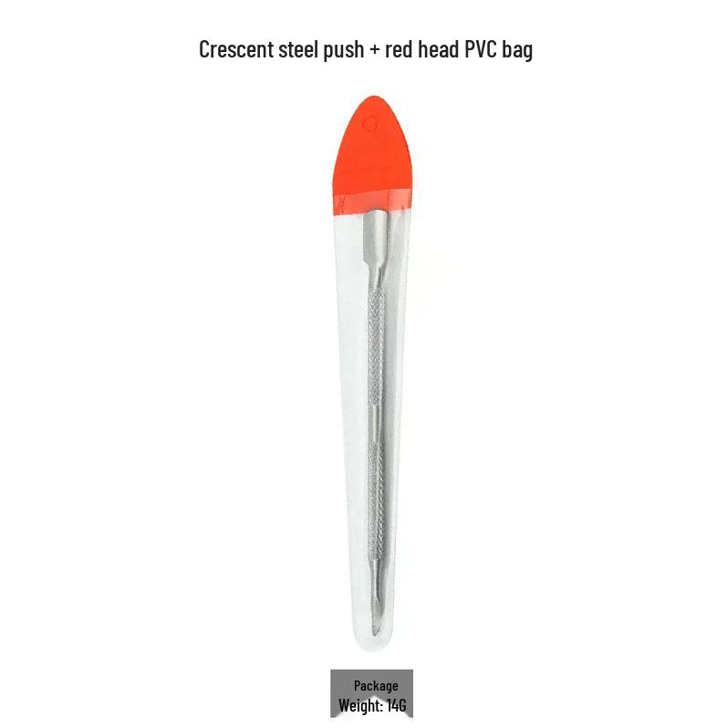 Maniküre-Scheren-Set aus Edelstahl für Nagelhaut und Nägel