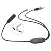 FM/AM DAB Car Radio Passive Antenna Aerial Splitter Adapter Cable SMA Converter Radio Active Antenna, Antenna Distributor Cable