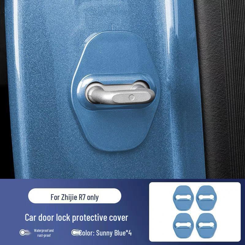 Rust Prevention Shock Absorption Car Interior Protective Cover