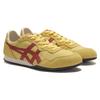 Unisex Sneakers Onitsuka Tiger SERRANO Casual Shoes Unisex Low-top Yellow/Red