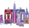 Mattel Disney Frozen Arendelle Castle Playset + Elsa Doll HLW61