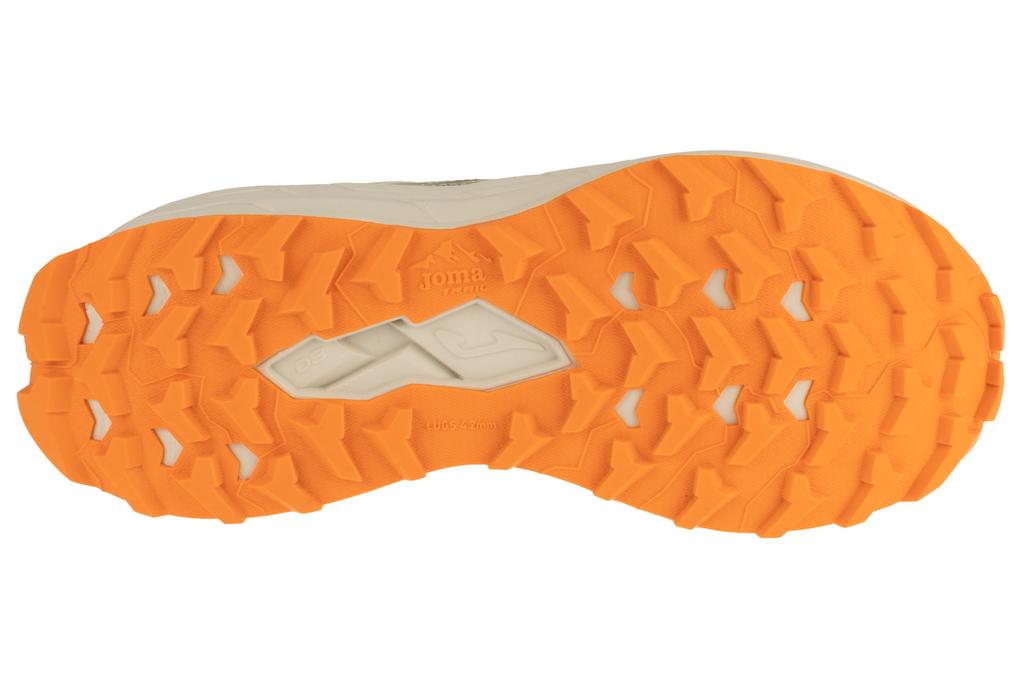 Joma Shock Lady 26 TKSHLS, Womens beige Running shoes