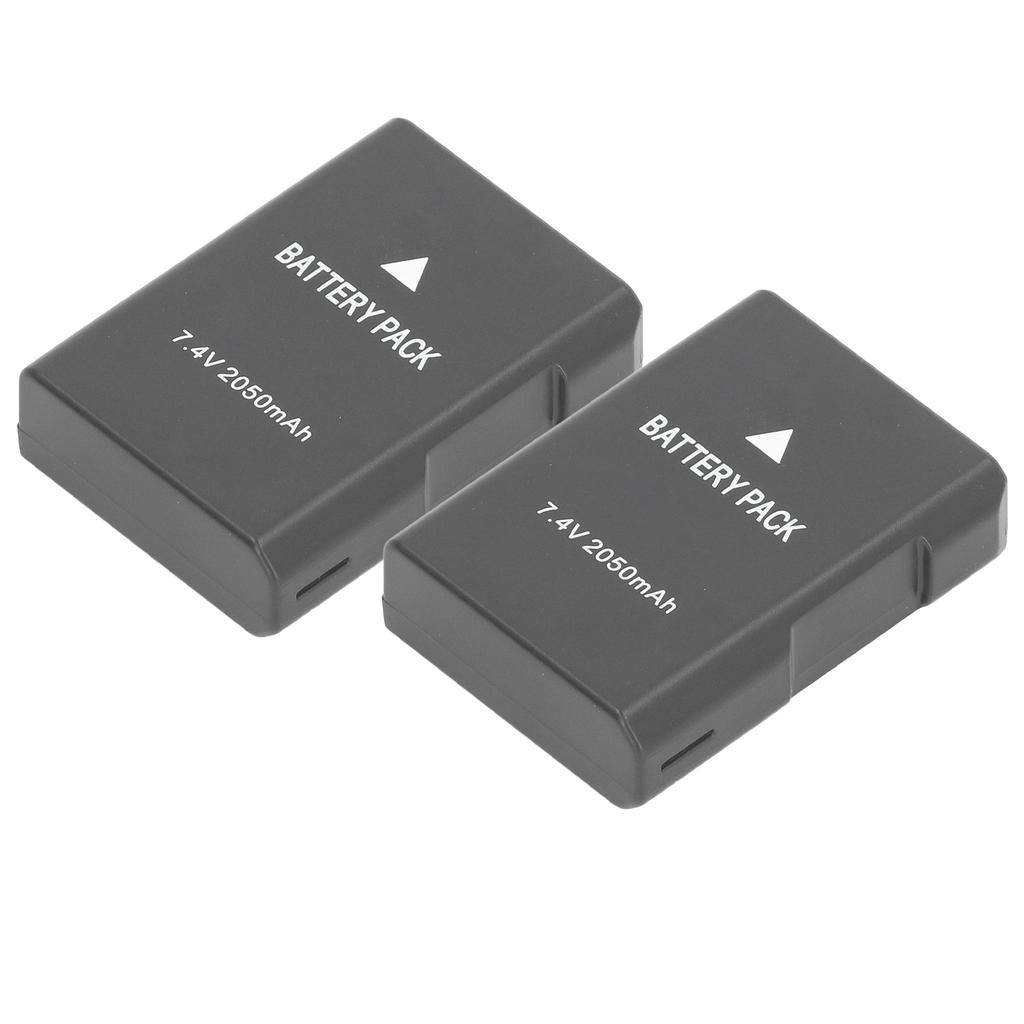 EN EL14 EN EL14A Camera Battery 7.4V 2050mAh Replacement Lithium Ion Battery For D3100 D3200 DF