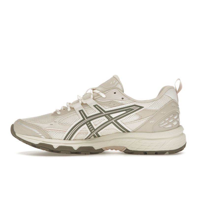 Asics Gel Nunobiki Cream Mineral Beige Unisex Sneakers 1203A536-103