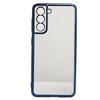 SULADA Mobile Phone Covers Electroplating TPU Ultra Thin Phone Case for Samsung S21