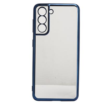 SULADA Mobile Phone Covers Electroplating TPU Ultra Thin Phone Case for Samsung S21