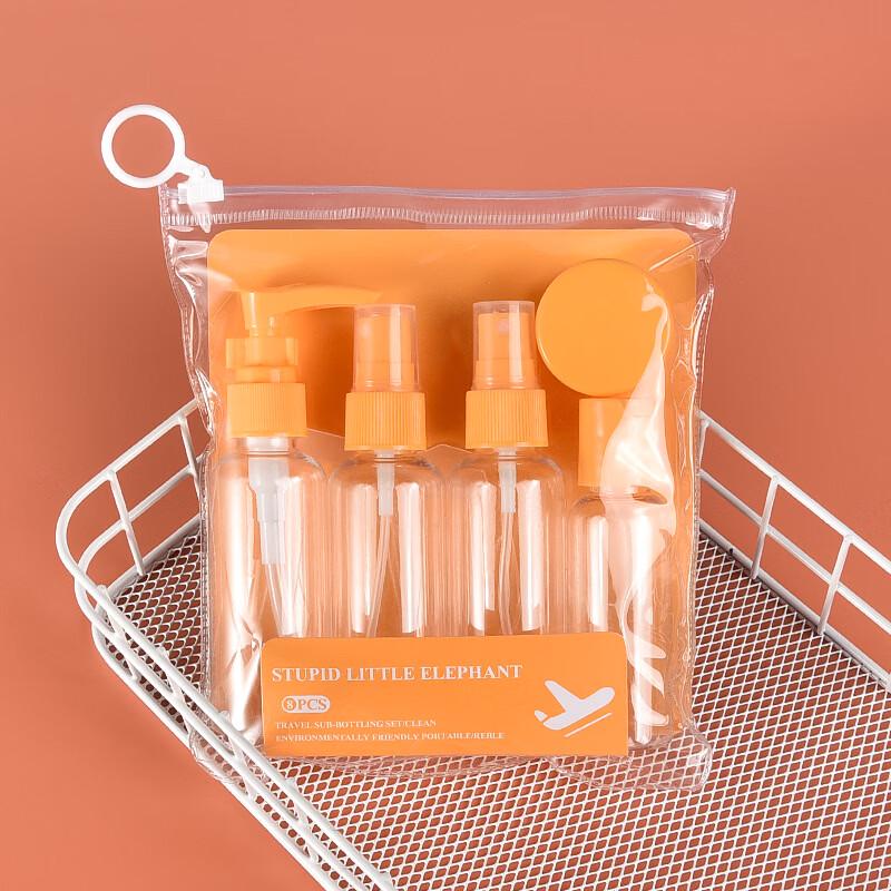 OIMG Travel Dispensing Bottle Set