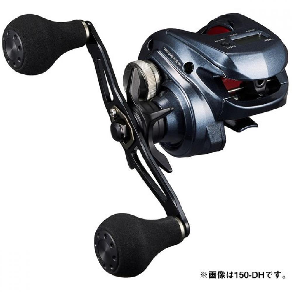 Daiwa Light Game Rx Ic 150 [double Shaft Reel]