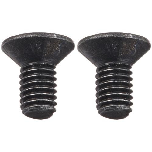 Scud Lever Switch Screw, Metric Size, 2P Black PS06BH