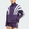 adidas Adizero Logo Zip Running Long Sleeve Jacket Women Jackets JY6994
