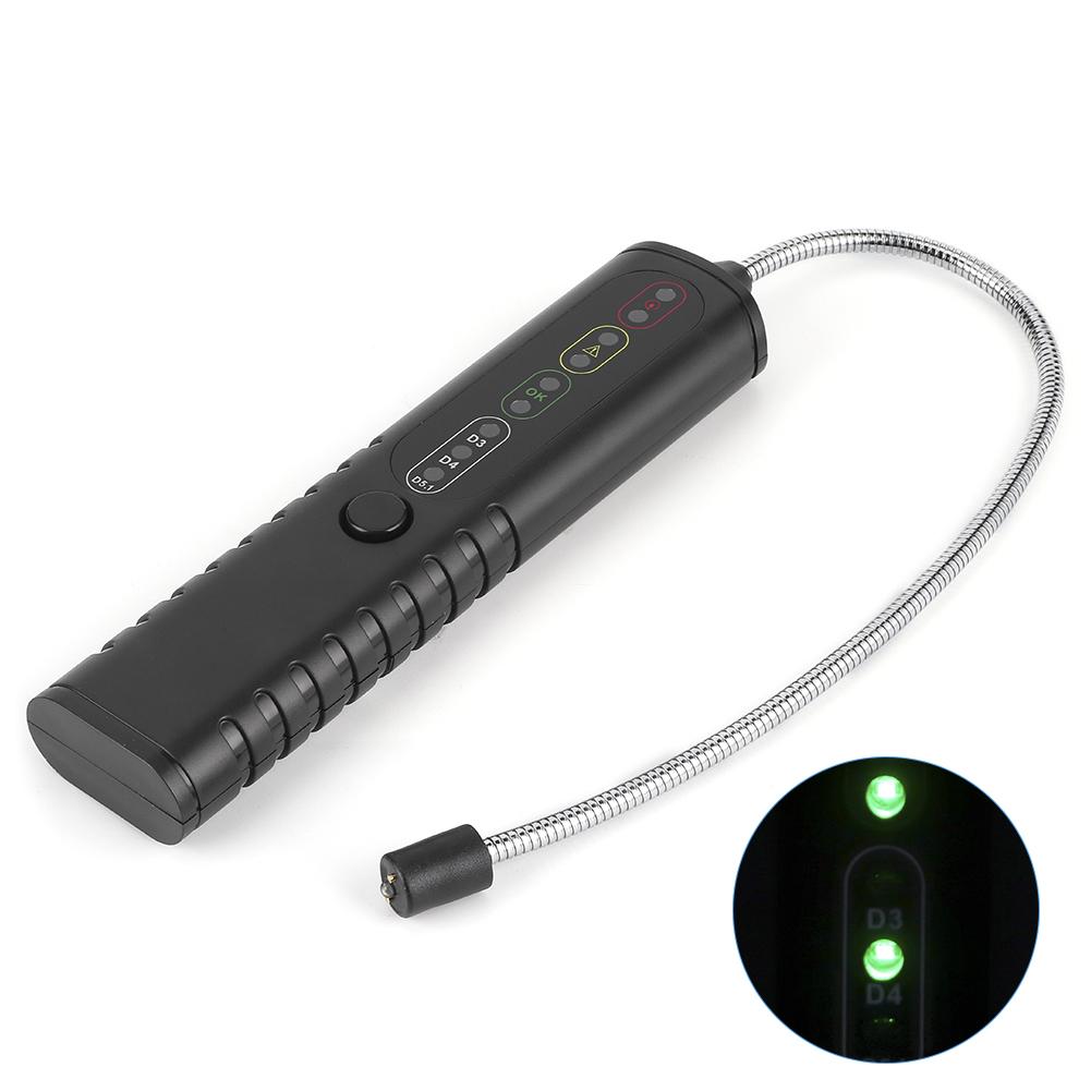 Brake Fluid BF100 Tester Diagnostic Tool Inspection Detector For DOT3 DOT4 DOT5.1 71g