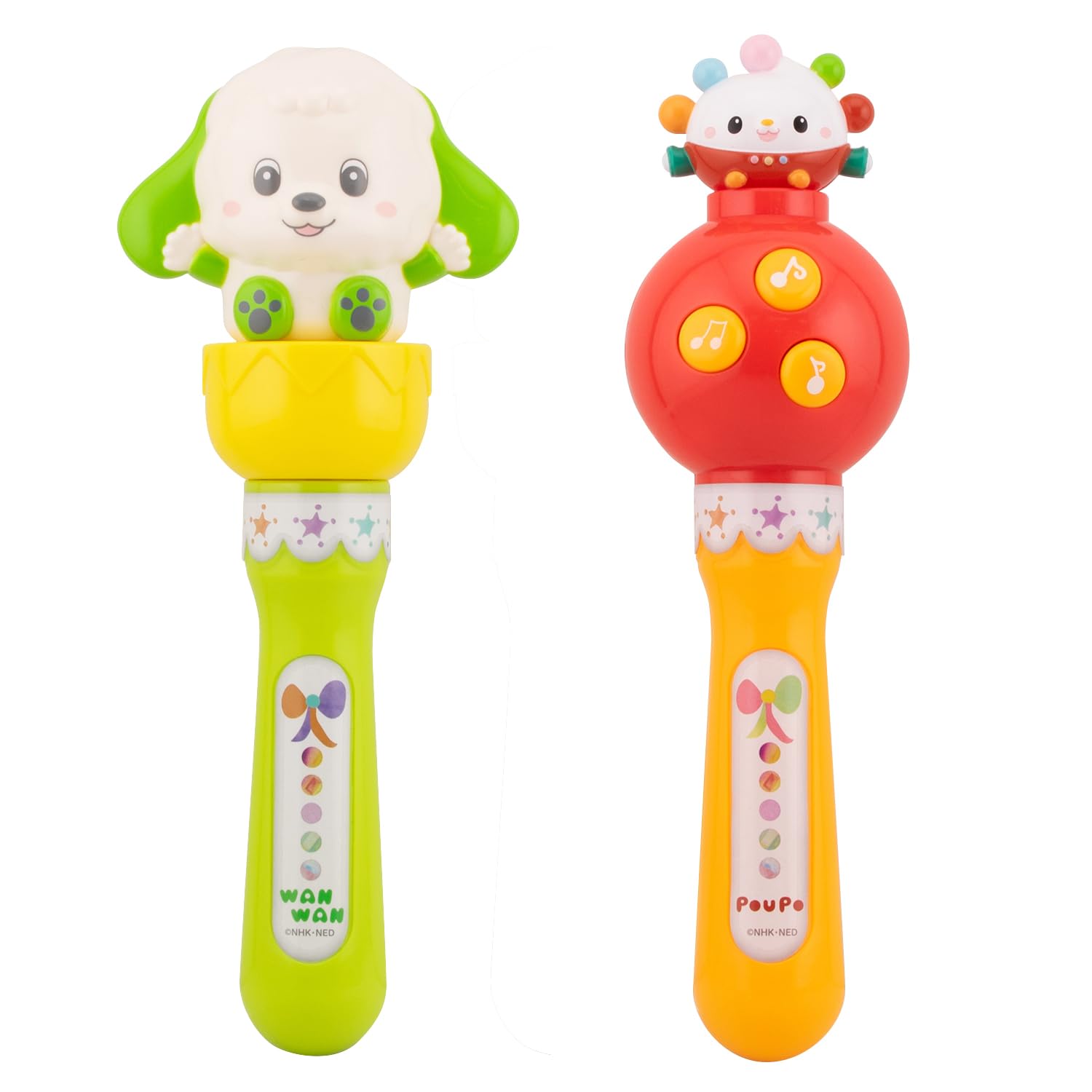 Maruka Wanwan and Poupo Maracas 174883