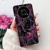 Silicone Case For Honor Magic 4 5 6 Lite Cover Popular Flower Butterfly Soft Slim TPU Back Cover For Honor Magic6 Lite Protector