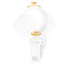 Mini fill light ring light mobile phone tofu selfie light video conference live broadcast light magnetic pocket light