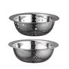 Thickened Stainless Steel Rice Washing Colander