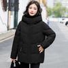 SNOWFLYING Women's Lightweight Hooded Down Jacket